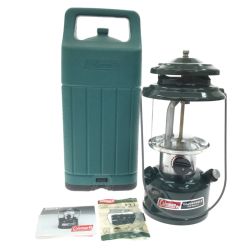 ▼▼ Coleman コールマン ワンマントルランタン MODEL 286.288 Bランク