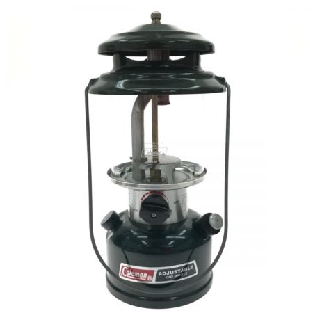  Coleman コールマン ワンマントルランタン MODEL 286.288