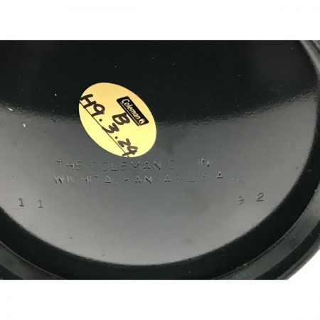  Coleman コールマン ワンマントルランタン MODEL 286.288