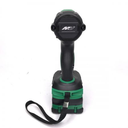  HiKOKI ハイコーキ コードレスインパクトドライバー WH36DC(2XPSZ) WH36DC グリーン