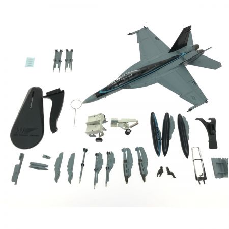 【中古】 ホビーマスター 1/72 F/A-18F スーパーホーネット Aランク