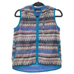 ▼▼  KAEDE LOGOS レディース SIZE S ベスト Aランク