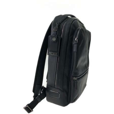  TUMI トゥミ HARRISON Bradner Backpack ハリソン ブラドナー バックパック 06302011DP ブラック
