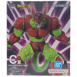 ▼▼ BANDAI SPIRITS セルマックス 一番くじ ドラゴンボール VSオムニバスビースト MASTERLISE C賞 Nランク