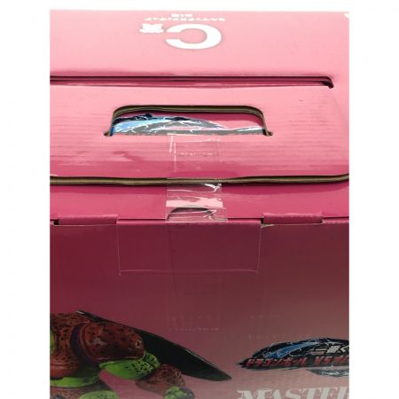  BANDAI SPIRITS セルマックス 一番くじ ドラゴンボール VSオムニバスビースト MASTERLISE C賞