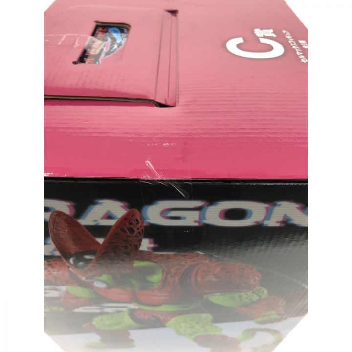 BANDAI SPIRITS セルマックス 一番くじ ドラゴンボール VSオムニバス