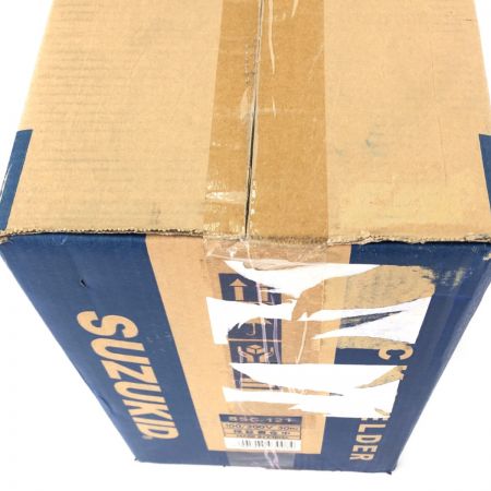  SUZUKID アーク溶接機 STARC120 100Ｖ/200Ｖ兼用 交流 STARC120