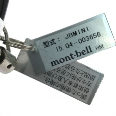  mont･bell モンベル シングルガスバーナー JETBOIL ミニモ 動作未確認 JETBOIL ミニモ