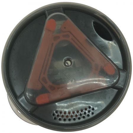  mont･bell モンベル シングルガスバーナー JETBOIL ミニモ 動作未確認 JETBOIL ミニモ