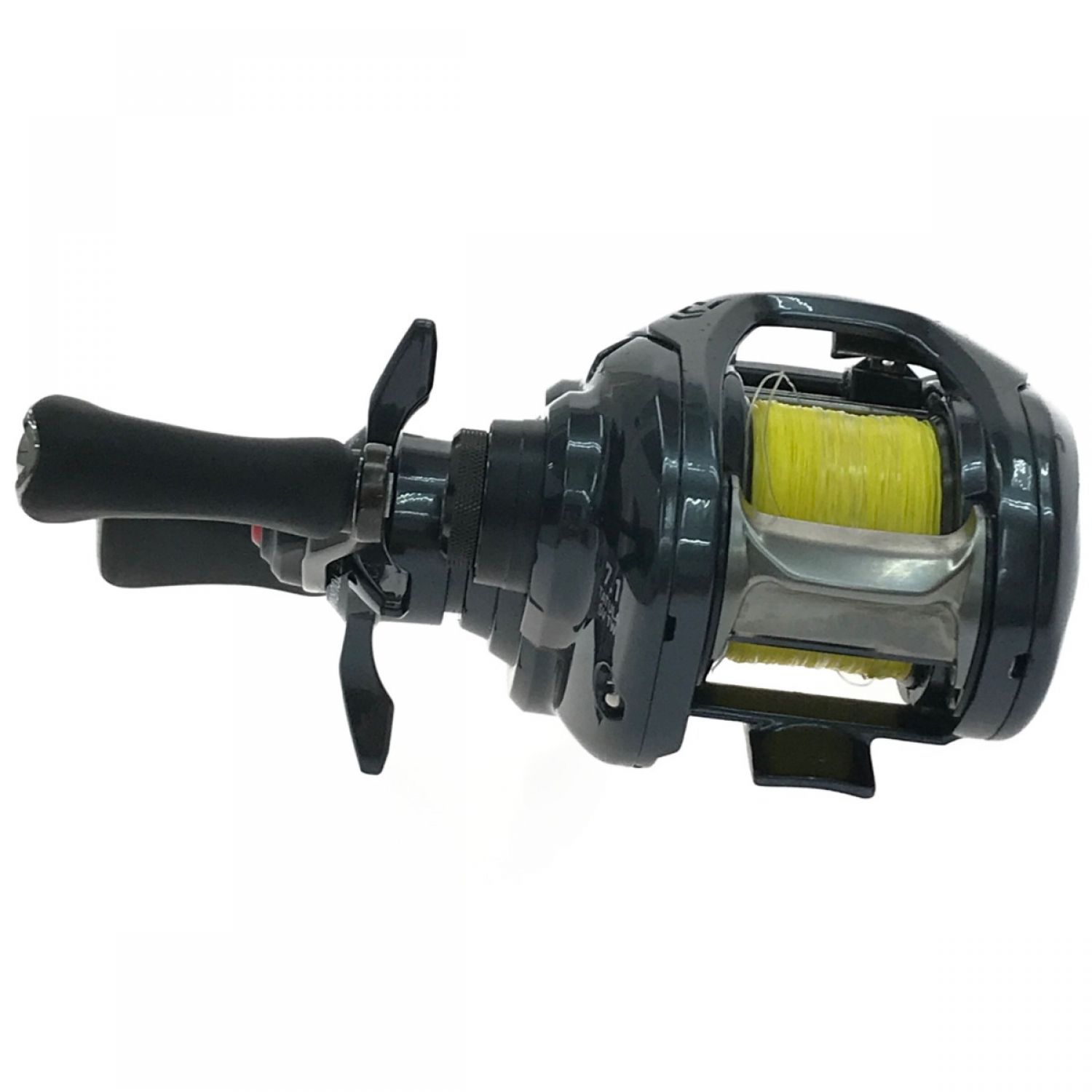 中古】 DAIWA ダイワ ベイトリール 20タトゥーラ 左ハンドル 本体のみ