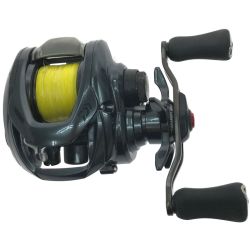 ▼▼ DAIWA ダイワ ベイトリール 20タトゥーラ 左ハンドル 本体のみ 20ﾀﾄｩｰﾗ SV TW 左 Bランク