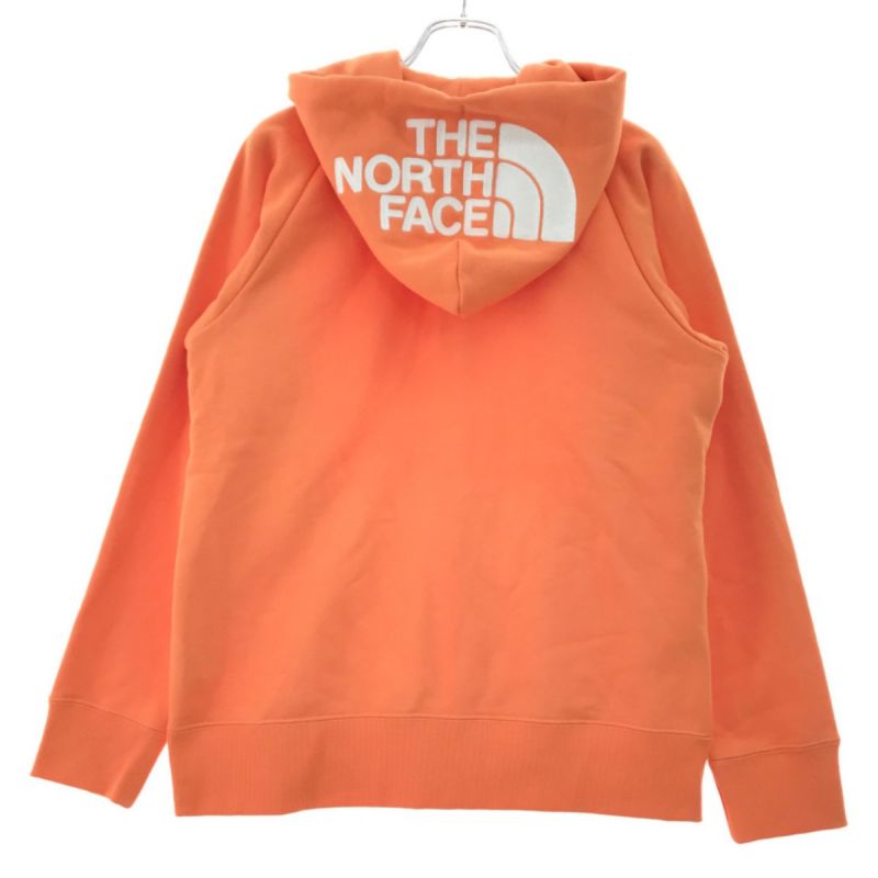 中古】 THE NORTH FACE ザノースフェイス ジップパーカー NTW12340