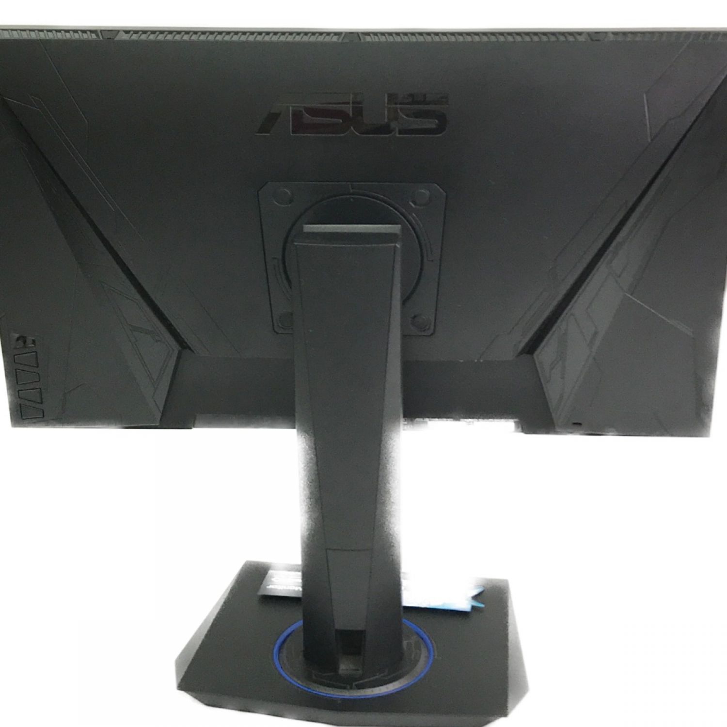 中古】 ASUS エイスース ゲーミングモニター 24インチ H6LMQS101327