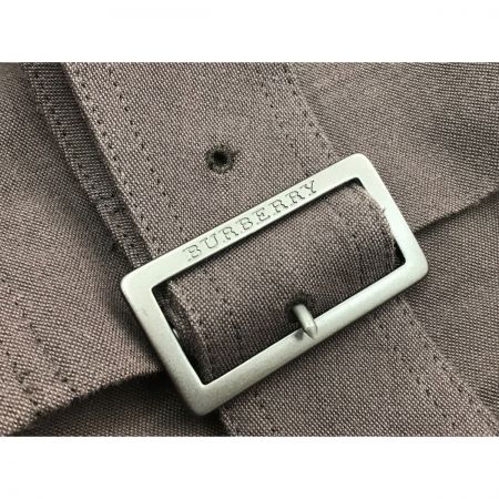  BURBERRY バーバリー キャミソール ワンピース ブラウン