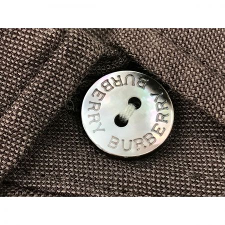  BURBERRY バーバリー キャミソール ワンピース ブラウン