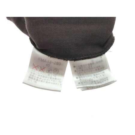  BURBERRY バーバリー キャミソール ワンピース ブラウン