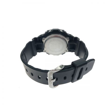  CASIO カシオ メンズ腕時計 クオーツ G-SHOCK Gショック NEIGHBORHOODコラボウォッチ DW-5600VT ブラック