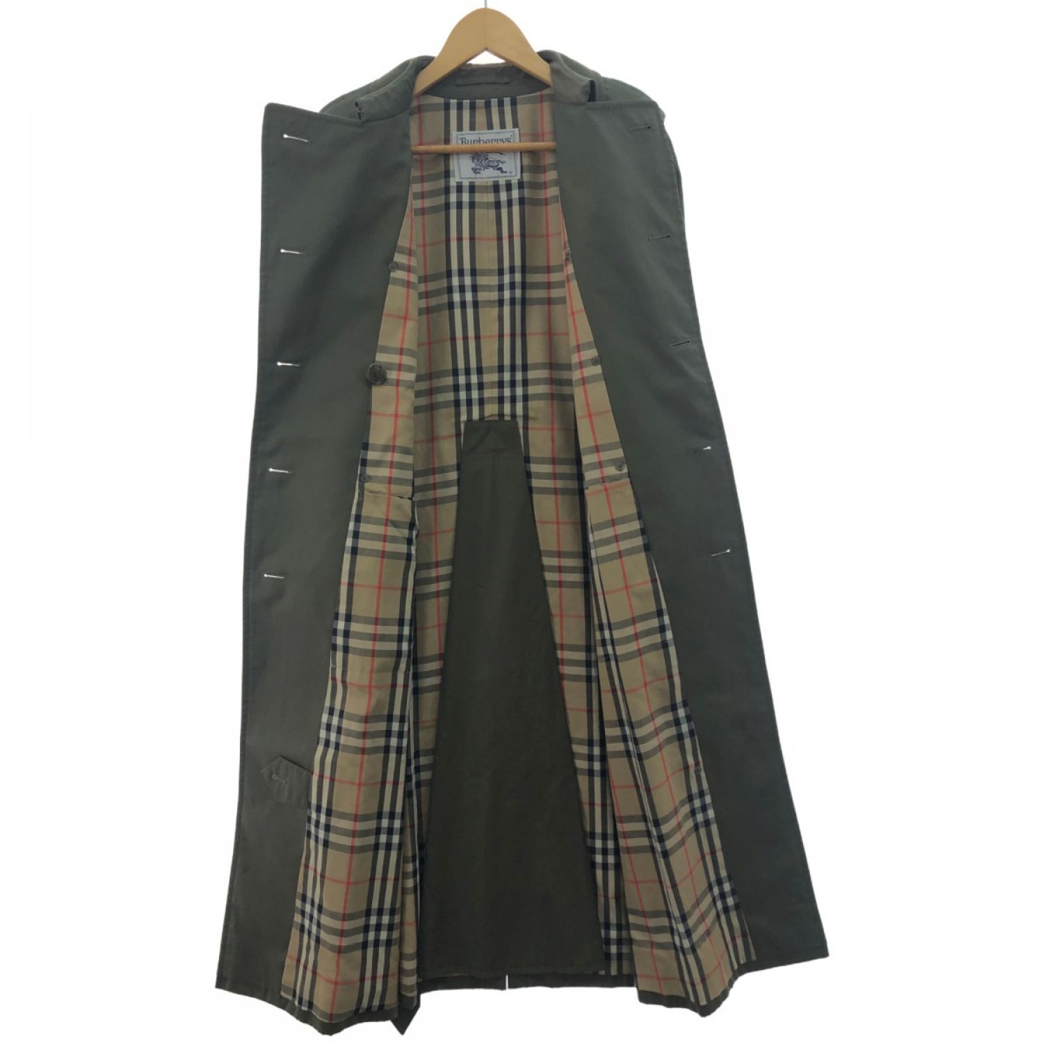 BURBERRY バーバリー/トレンチコート/カーキ/FD082-039-79 - ブランド別