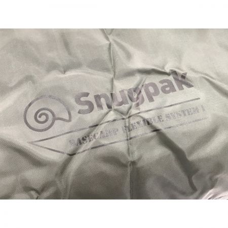 中古】 Snugpak スナグパック ベースキャンプ フレキシブルシステム