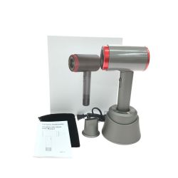 ▼▼ lylux ライラックス コードレスドライヤー 充電式ドライヤー ヘアドライヤー T3 Aランク