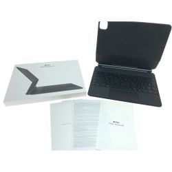 ▼▼ Apple アップル Magic Keyboard 11インチ 対応機種 11インチiPad Pro第4世代 iPad Air第5世代 A2261 Bランク