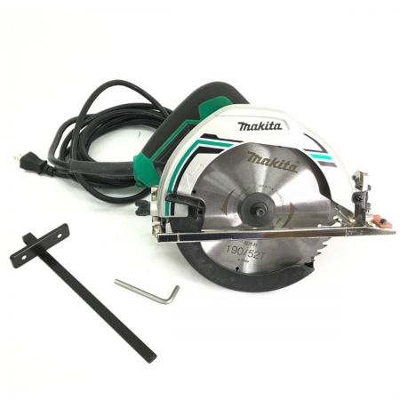 MAKITA マキタ 電気マルノコ 190mm M585 M585 グリーン
