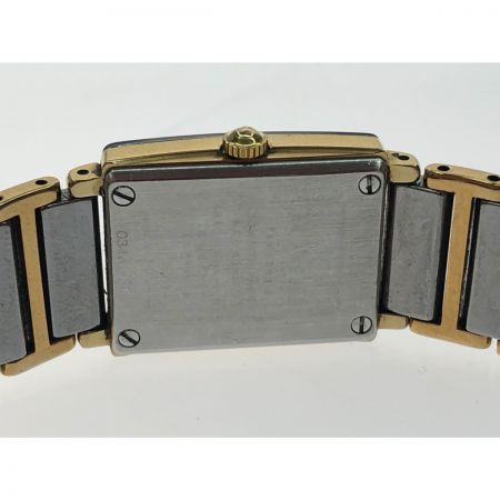  RADO ラドー レディース腕時計 クオーツ DIASTAR ダイヤスター  153.0383.3 シルバー