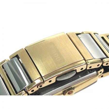  RADO ラドー レディース腕時計 クオーツ DIASTAR ダイヤスター  153.0383.3 シルバー