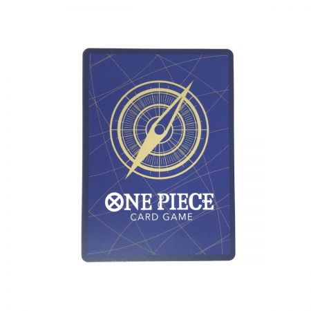   ワンピース そげキング 背景マンガ OP03-122 SEC