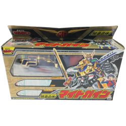 ▼▼ TAKARA タカラ 特急合体 マイトガイン 「勇者特急マイトガイン」 Aランク