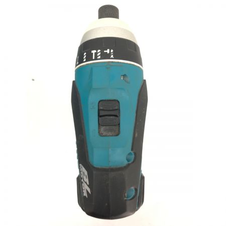  MAKITA マキタ インパクトドライバ  TP141D グリーン 充電池×1・ケース付属 充電回数3回