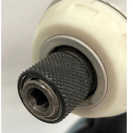  MAKITA マキタ インパクトドライバ  TP141D グリーン 充電池×1・ケース付属 充電回数3回