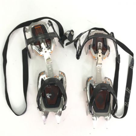  Black Diamond ブラックダイアモンド アイゼン ネーベストラップ アイゼン ケース付属