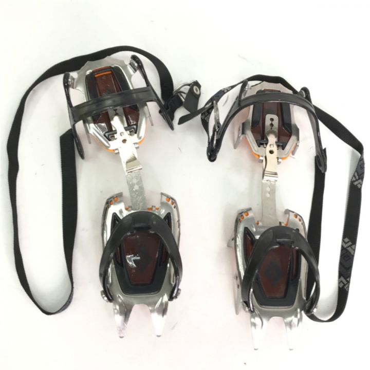 Black Diamond ブラックダイアモンド アイゼン ネーベストラップ 