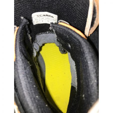  SCARPA スカルパ トレッキングシューズ PHANTOM GUIDE ファントムガイド サイズ27.5