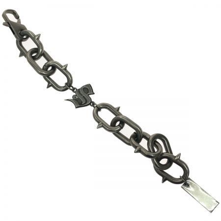  supplier サプライヤー ブレスレット THORN BRACELET 全長21cm 付属品なし