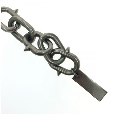  supplier サプライヤー ブレスレット THORN BRACELET 全長21cm 付属品なし