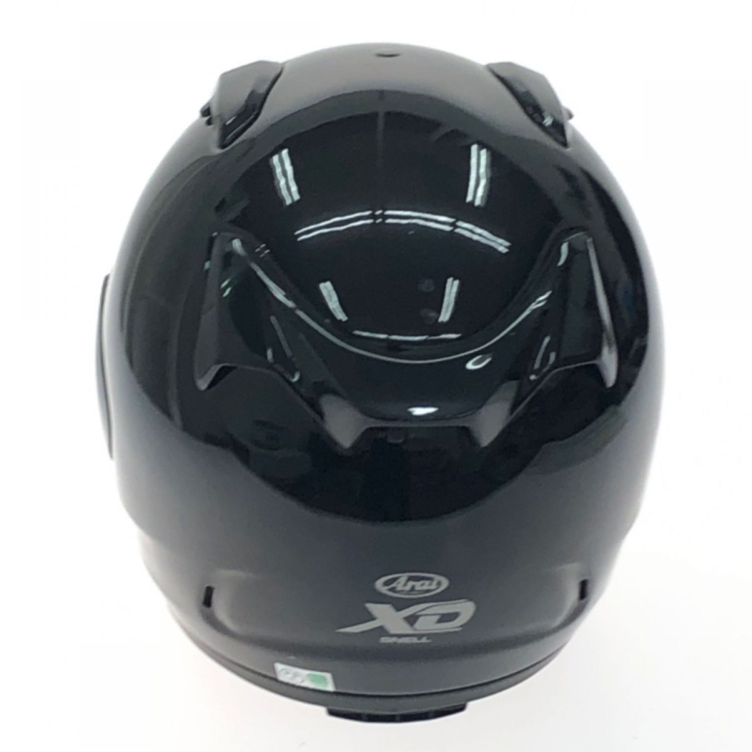 中古】 Arai アライ バイク用ヘルメット HELMET モデルXD 57.58cm 箱