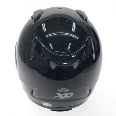  Arai アライ バイク用ヘルメット HELMET  モデルXD 57.58cm 箱付属
