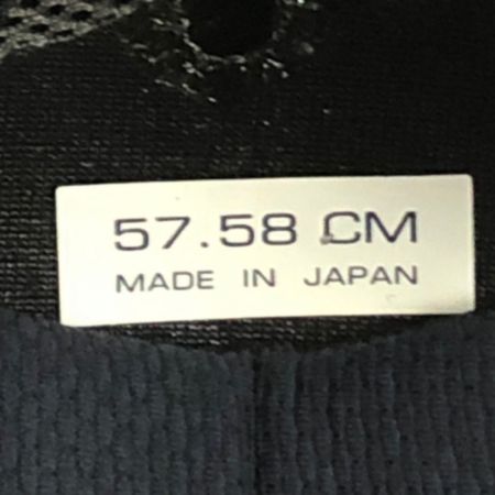  Arai アライ バイク用ヘルメット HELMET  モデルXD 57.58cm 箱付属