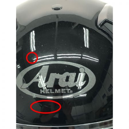  Arai アライ バイク用ヘルメット HELMET  モデルXD 57.58cm 箱付属