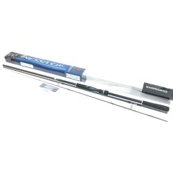 ▼▼ SHIMANO シマノ ルアーロッド ネッサCI4+ S1008MMH Bランク