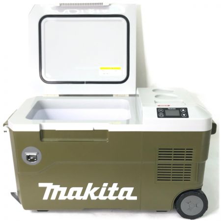  MAKITA マキタ 充電式保冷温庫 20L 40Vmax 18V CW001GZ1 オリーヴ