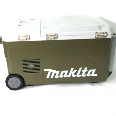  MAKITA マキタ 充電式保冷温庫 20L 40Vmax 18V CW001GZ1 オリーヴ