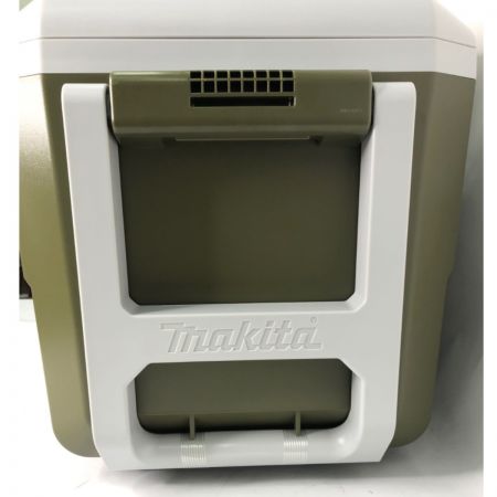  MAKITA マキタ 充電式保冷温庫 20L 40Vmax 18V CW001GZ1 オリーヴ