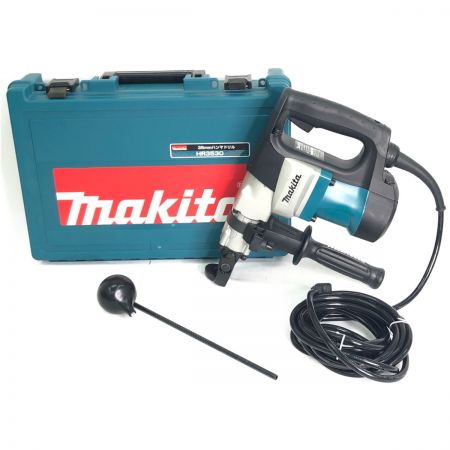  MAKITA マキタ 電動工具 35mmハンマドリル ケース付属 HR3530 グリーン