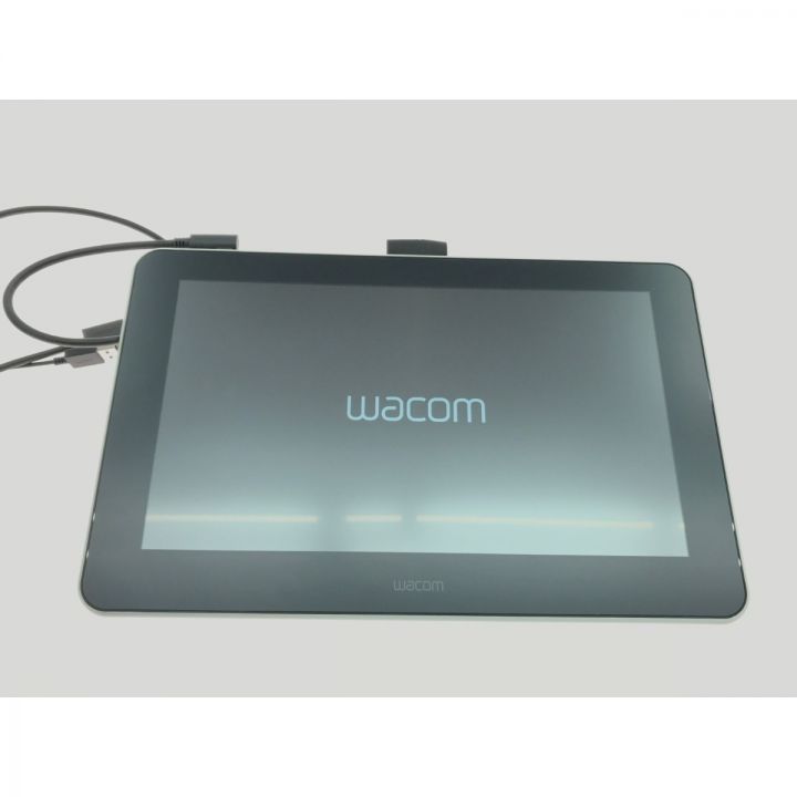 WACOM ワコム 液晶ペンタブレット Wacom One 13 DTC133 KSO-B603(A)｜中古｜なんでもリサイクルビッグバン