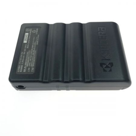  BURTLE AIRCRAFT空調服用 ファン・バッテリーセット17v 充電コード無し AC300 オレンジ PSEマークあり