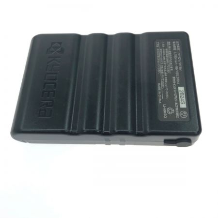  BURTLE AIRCRAFT空調服用 ファン・バッテリーセット17v 充電コード無し AC300 オレンジ PSEマークあり