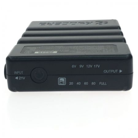  BURTLE AIRCRAFT空調服用 ファン・バッテリーセット17v 充電コード無し AC300 オレンジ PSEマークあり